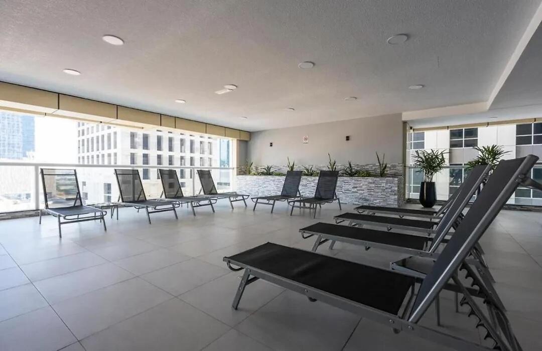 Апартаменти Upgraded Marina 1Br - Sulafa Tower - Calming Views Дубай Екстер'єр фото