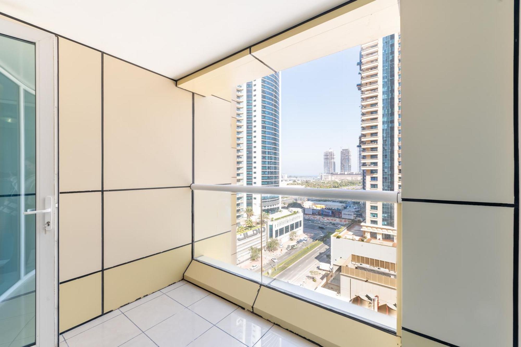 Апартаменти Upgraded Marina 1Br - Sulafa Tower - Calming Views Дубай Екстер'єр фото